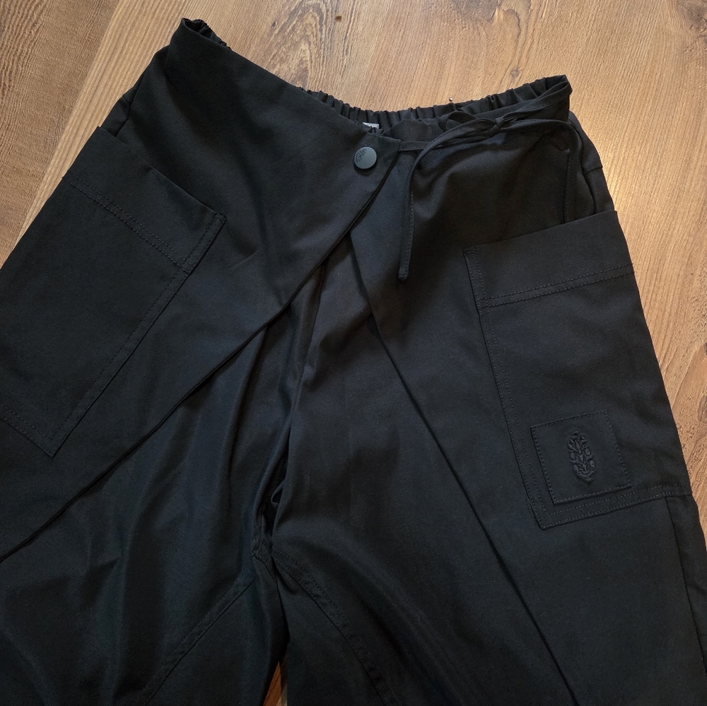 FP Movement by Free People Black Finish Line Pants - Picture 4 of 5